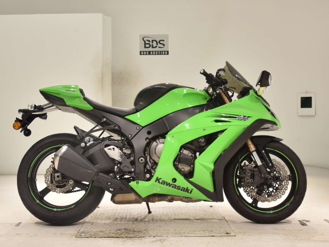 Kawasaki NINJA ZX-10RA 2012