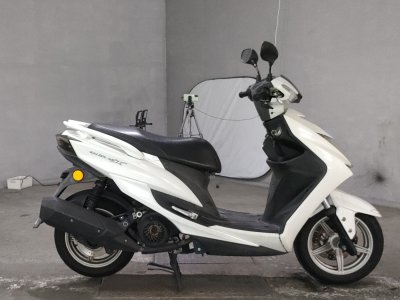 Yamaha CYGNUS125XSR 2016