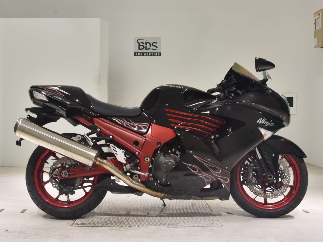 Kawasaki NINJA ZX-14R 2010