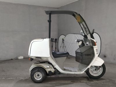 Honda GYRO CANOPY 2007