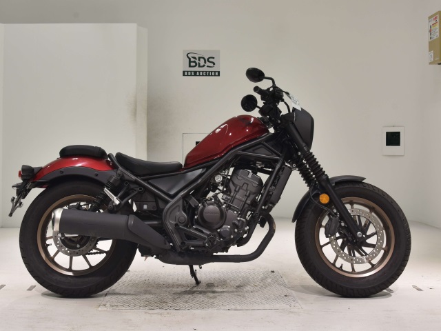 Honda REBEL CMX250 2023