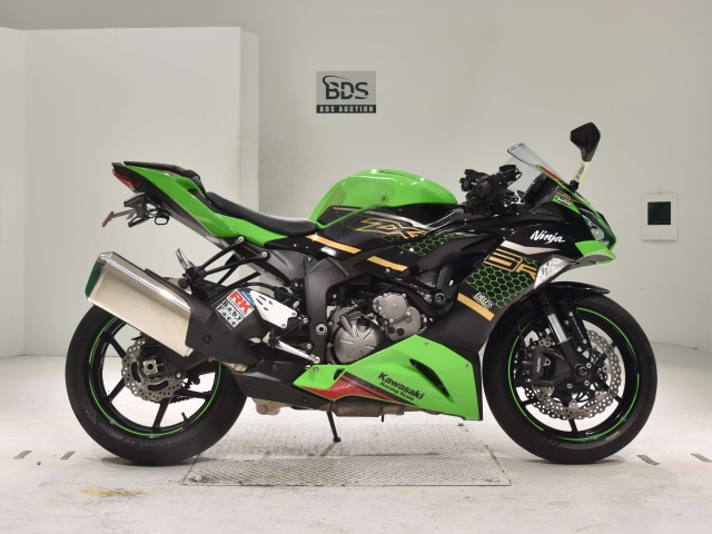 Kawasaki ZX-6RA 2019