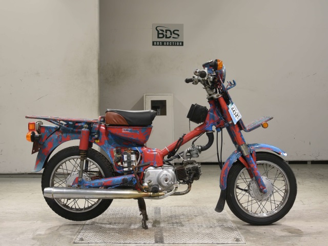 Honda MD70