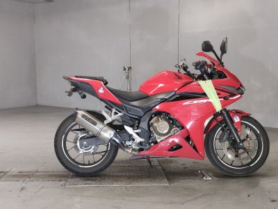 Honda CBR400R 2017