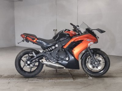 Kawasaki NINJA400 2014