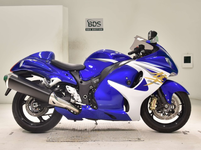 Suzuki GSX1300R HAYABUSA 2014