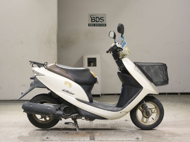 Honda DIO-6 2008