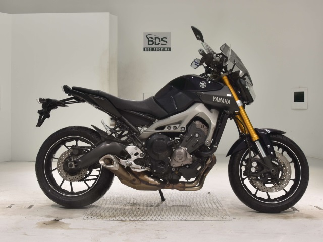 Yamaha MT-09A 2015
