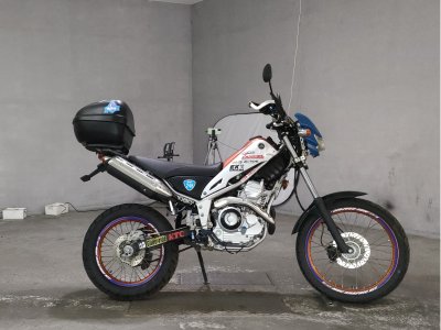 Yamaha TRICKER 2014