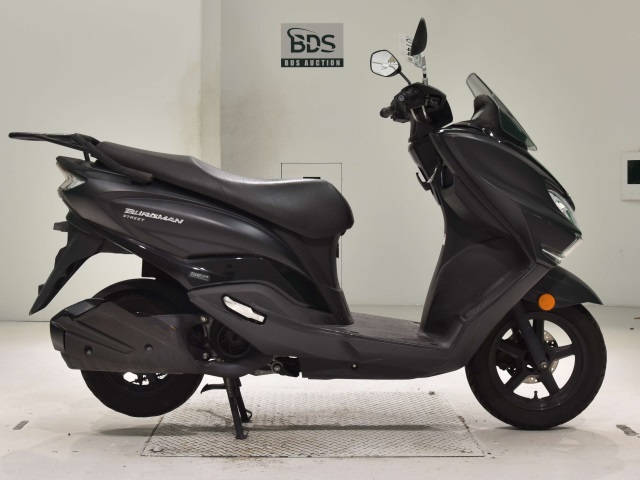 Suzuki BURGMAN125 2020