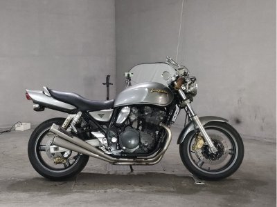Suzuki GSX400 INAZUMA 2001