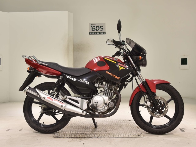 Yamaha YBR125