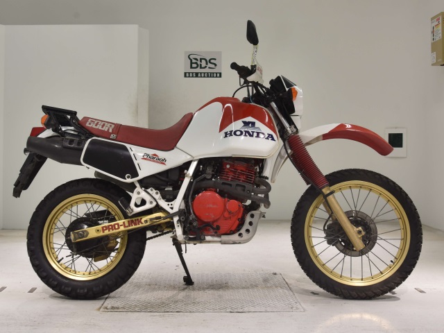 Honda XL600R PHARAOH 1985
