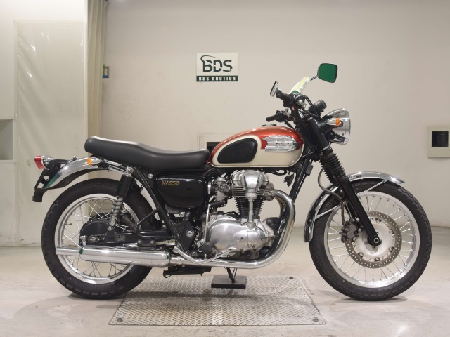 Kawasaki W650 2003