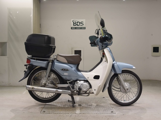 Honda SUPER CUB110 2012