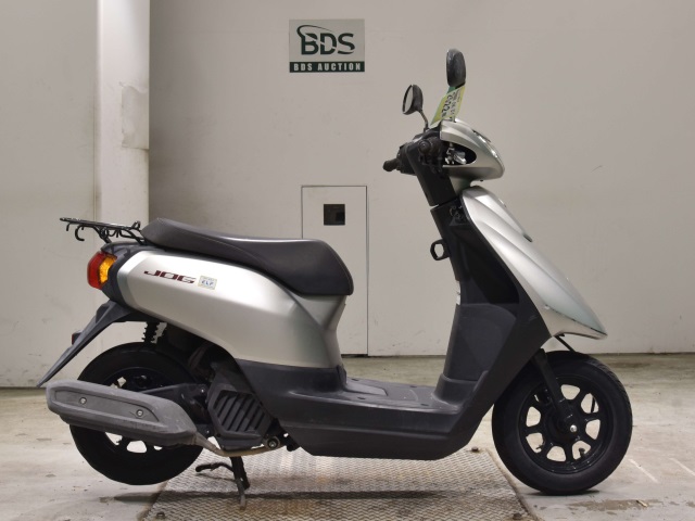 Yamaha JOG 50 2018