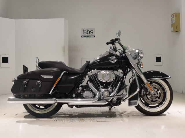 HD ROAD KING FLHRC1580 2009