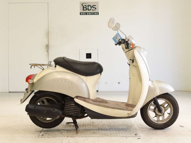 Honda SCOOPY50 2002