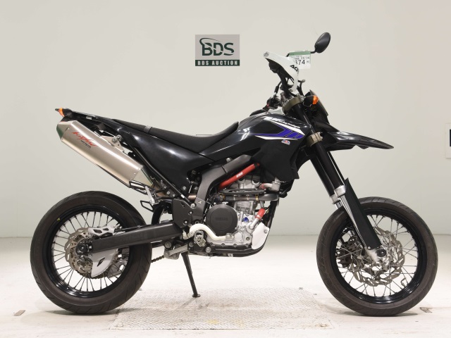 Yamaha WR250X 2009