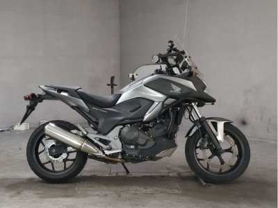 Honda NC750X 2015