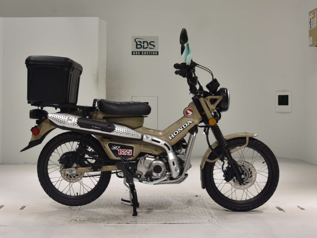 Honda CT125 HUNTERCUB 2022