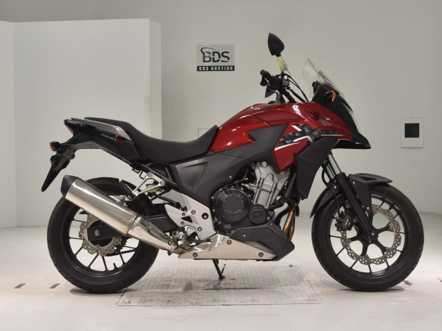 Honda CB400X 2013
