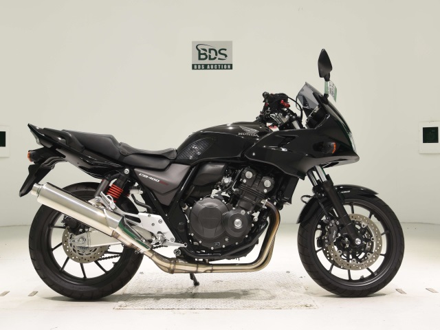 Honda CB400SFA BOLDOR 2020