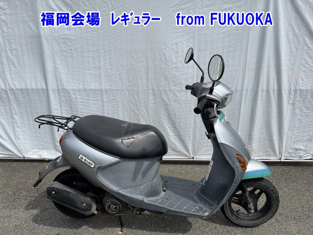Suzuki LETS4