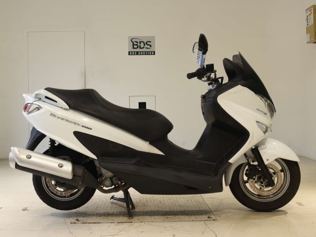 Suzuki BURGMAN200