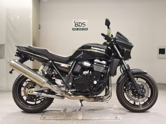 Kawasaki ZRX1200 DAEG 2009