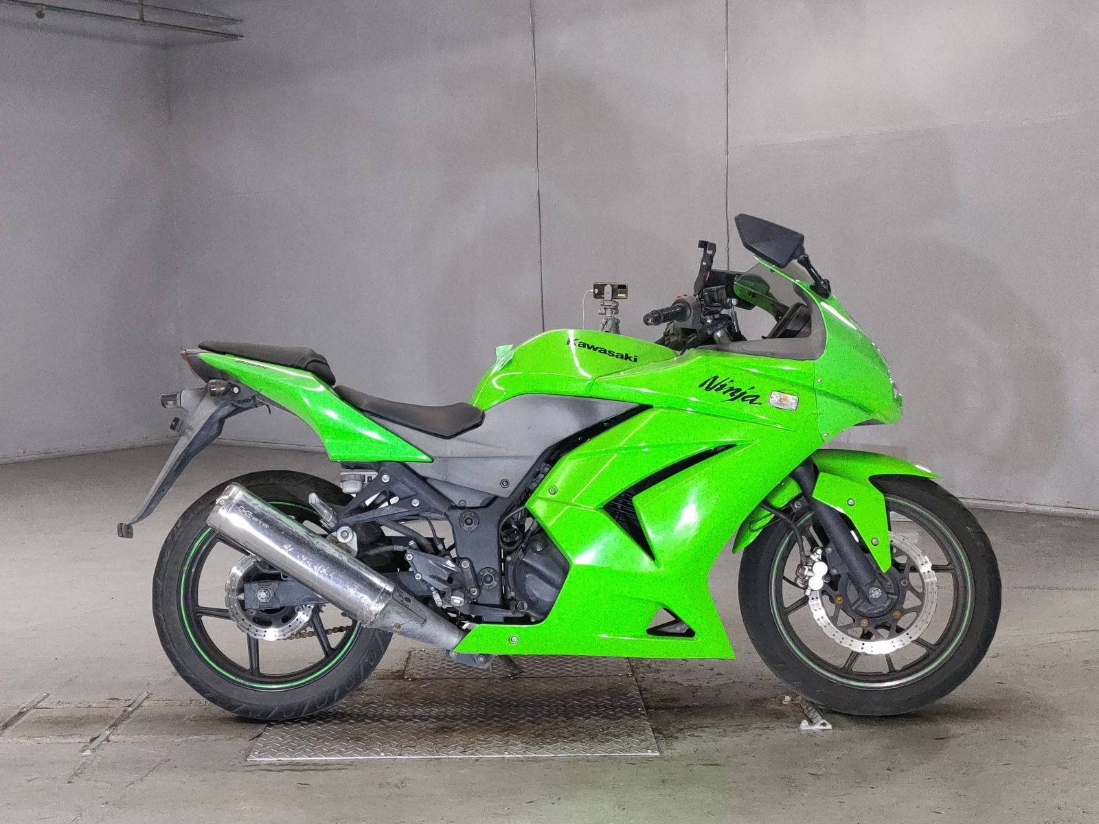 Kawasaki NINJA250R 2008
