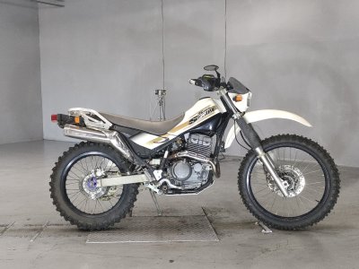 Kawasaki SUPER SHERPA 2002