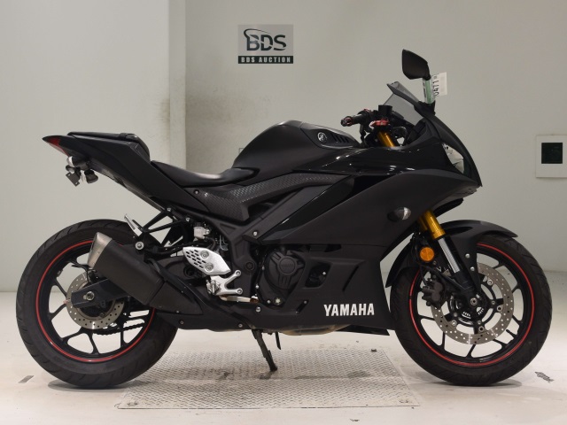 Yamaha YZF-R25A 2019