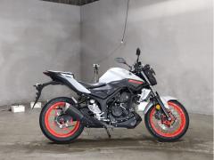 Yamaha MT-25 2019