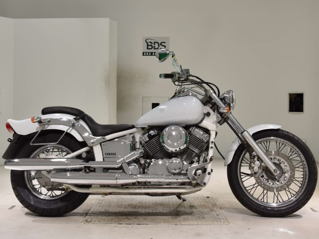 Yamaha DRAGSTAR XVS400 2000