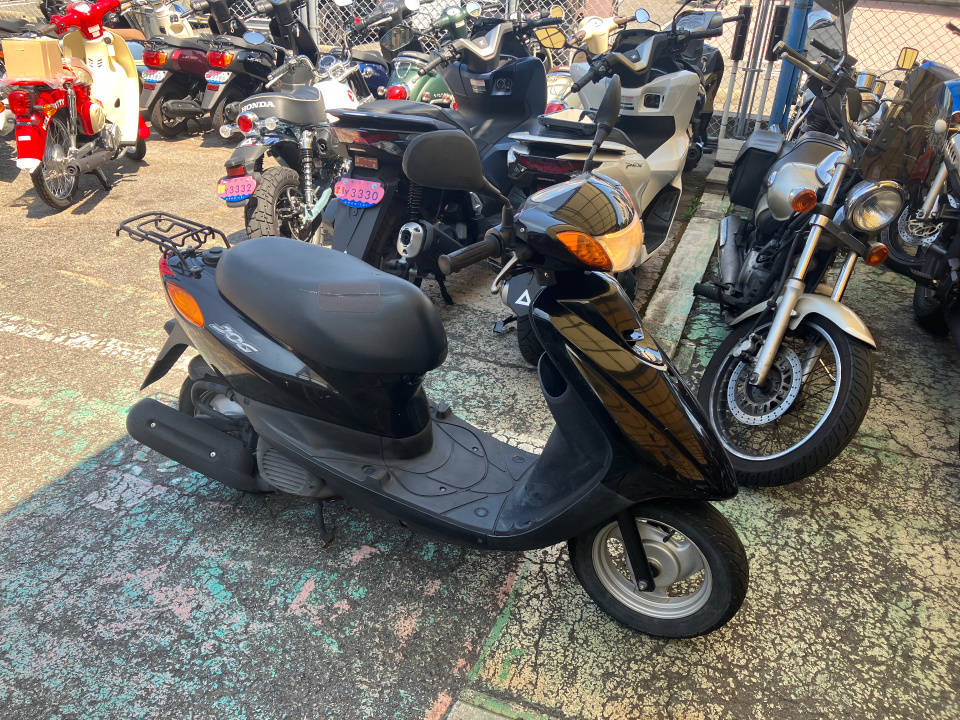 Yamaha JOG 115