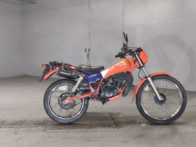 Honda TLM50 1984