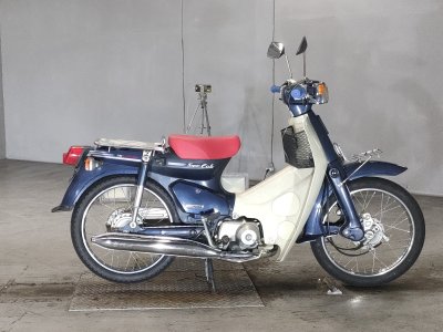 Honda SUPER CUB 50 CUSTOM 2002