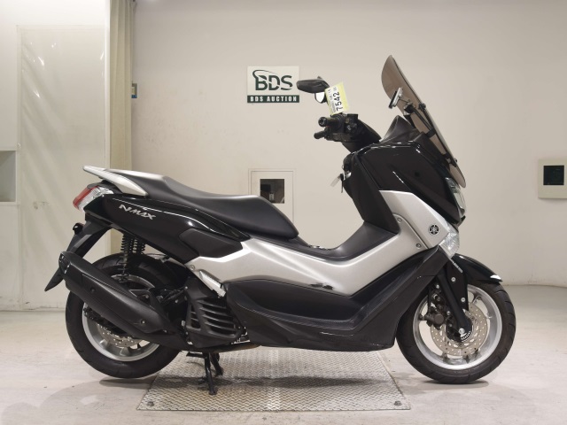 Yamaha N-MAX125 2016