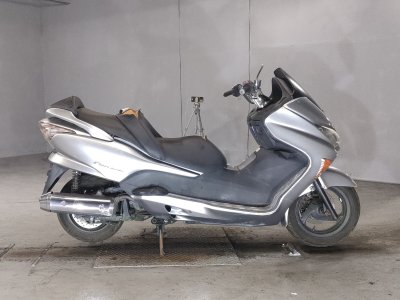 Honda FORZA Z 2006