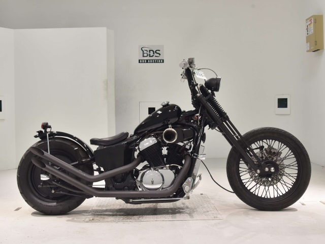 Honda STEED400 1992