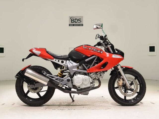 Honda VTR250 2005