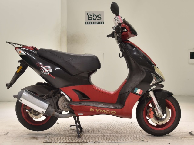 Kymco super 9s 2004