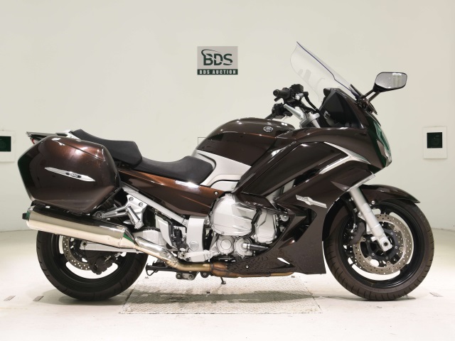 Yamaha FJR1300A 2014
