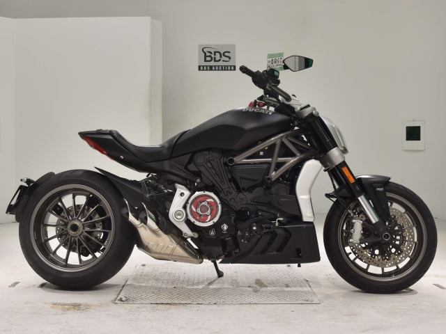 Ducati X DIAVEL 2019