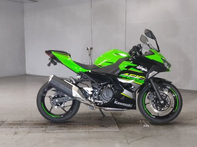Kawasaki NINJA400 2018