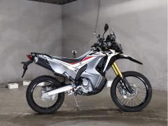 Honda CRF250L RALLY 2018