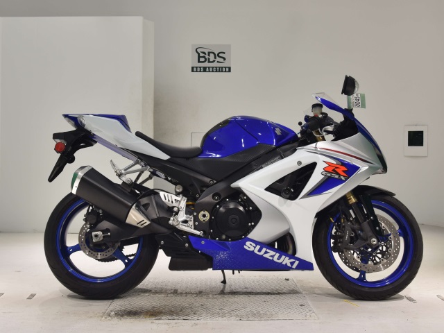 Suzuki GSX-R1000 2008
