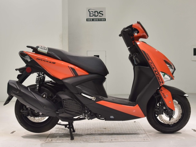 Yamaha CYGNUS125 GRYPHUS 2023