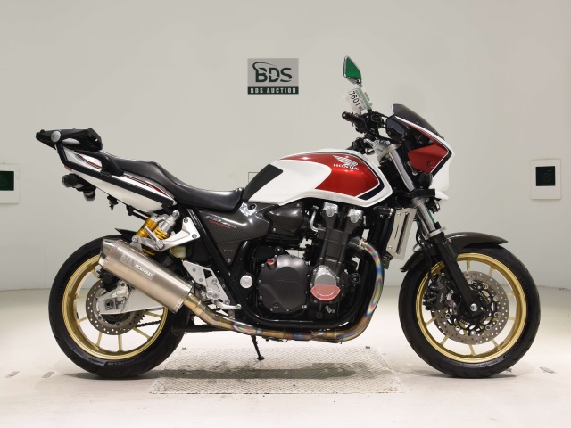 Honda CB1300SF 2011
